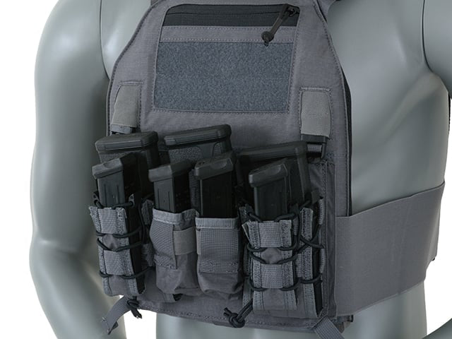 Modular Triple M4/9MM Buckle Clip Panel di EMERSONGEAR