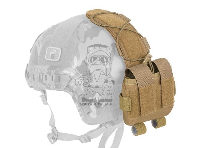 Accessory Pouch for Helmet di EMERSONGEAR