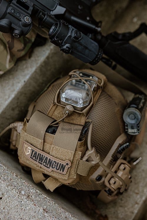 Accessory Pouch for Helmet di EMERSONGEAR