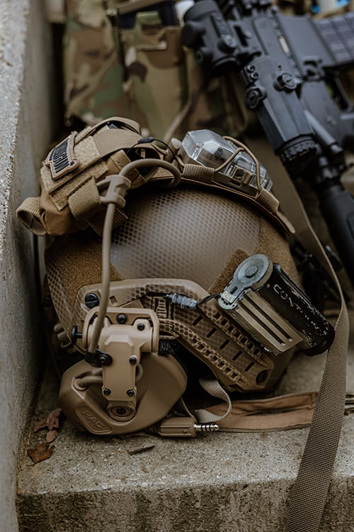 Accessory Pouch for Helmet di EMERSONGEAR
