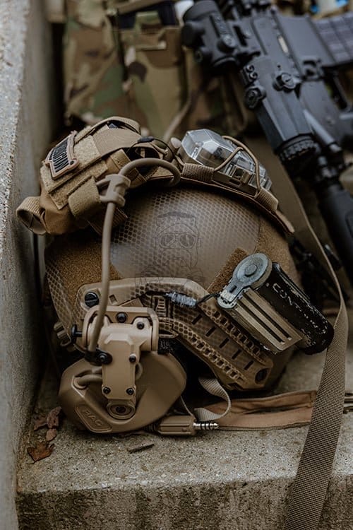 Accessory Pouch for Helmet di EMERSONGEAR