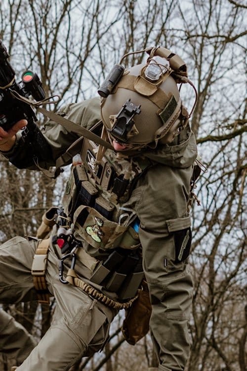 Accessory Pouch for Helmet di EMERSONGEAR