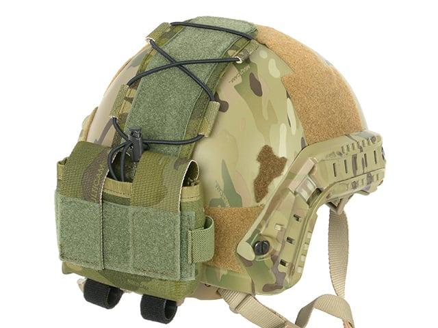 Accessory Pouch for Helmet di EMERSONGEAR