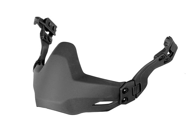 FAST Helmet Mandible Guard di FMA