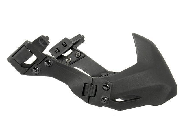 FAST Helmet Mandible Guard di FMA