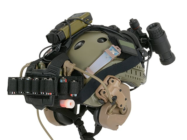 Accessory Pouch Gen.2 per Casco di FMA