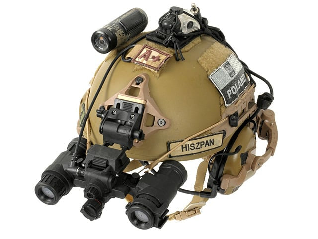 Replica elmetto balistico Spec-Ops di FMA