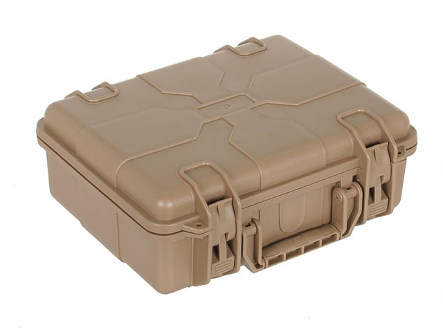 Custodia per Armi in Nylon - Tan di FMA