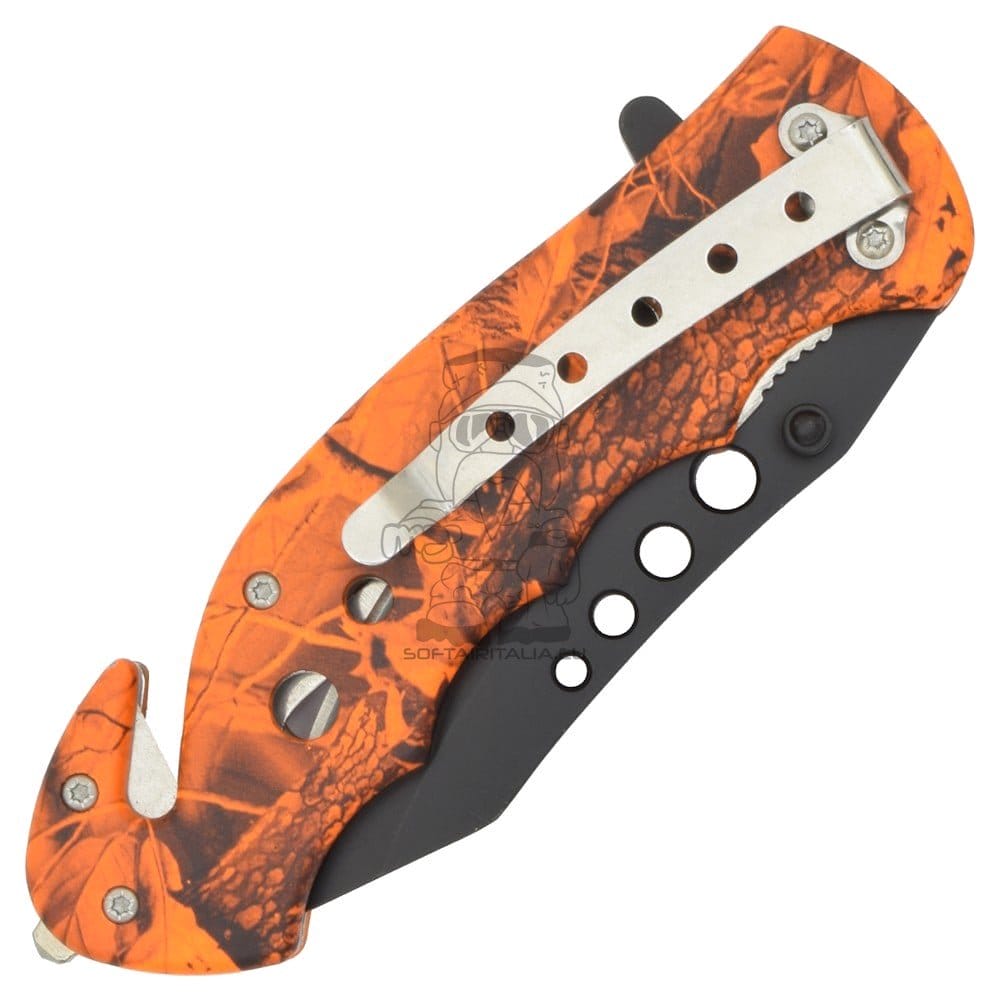 Coltello Tascabile con Perno di Apertura di SCK