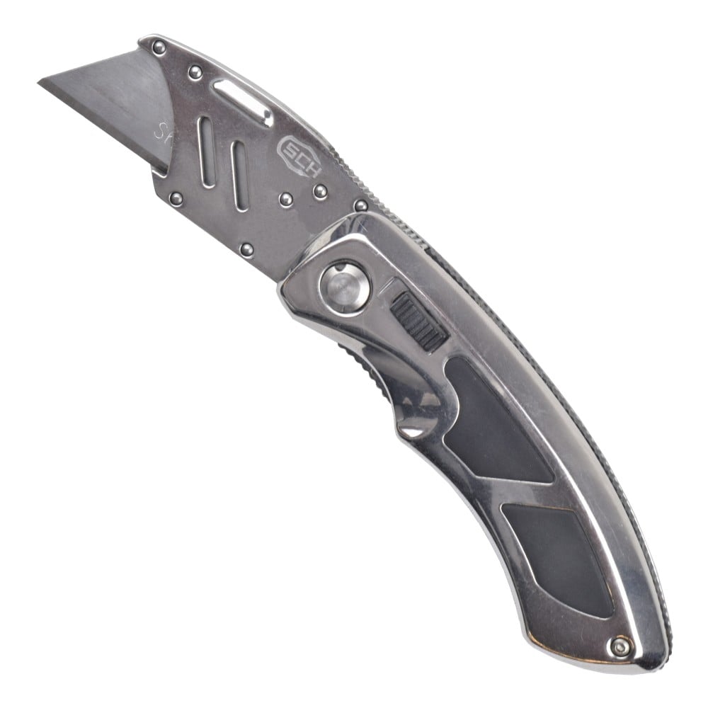 Coltello Tascabile con Lama Intercambiabile di SCK