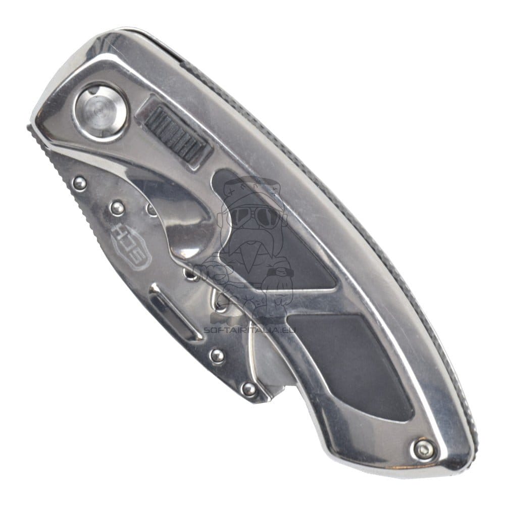 Coltello Tascabile con Lama Intercambiabile di SCK