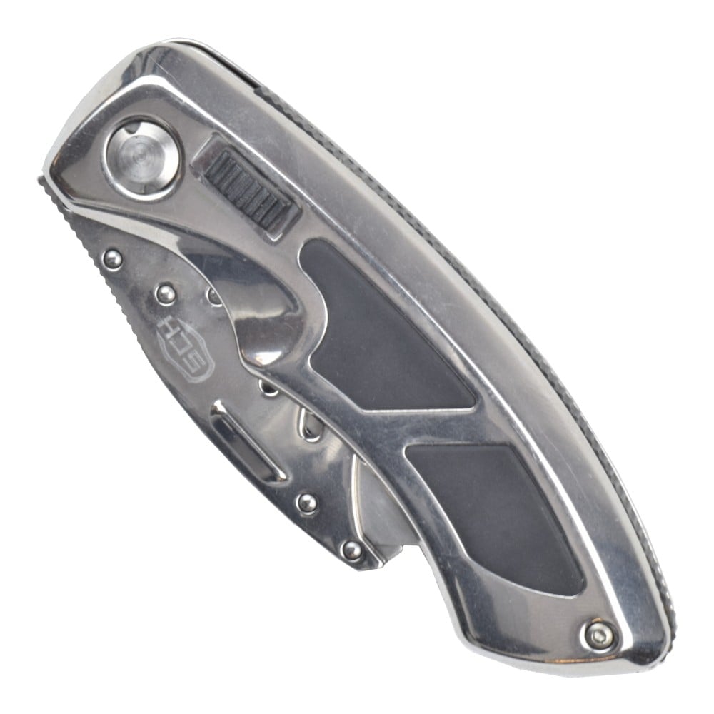 Coltello Tascabile con Lama Intercambiabile di SCK