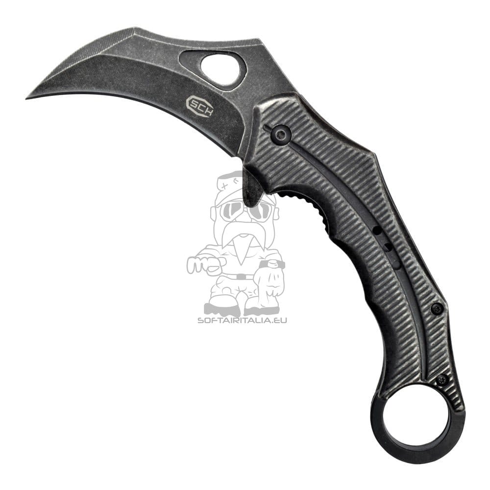 Coltello Karambit con Apertura Assistita di SCK