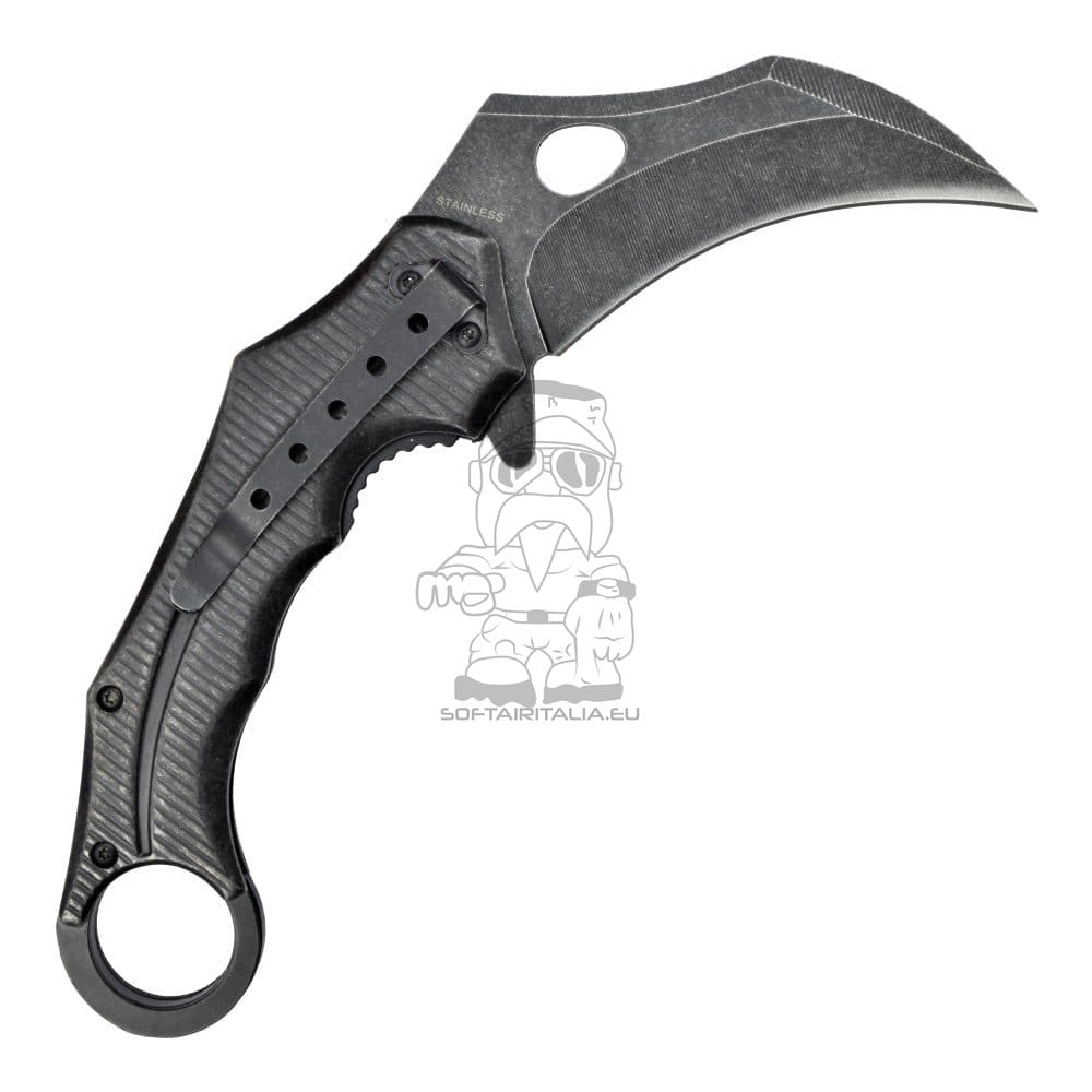 Coltello Karambit con Apertura Assistita di SCK