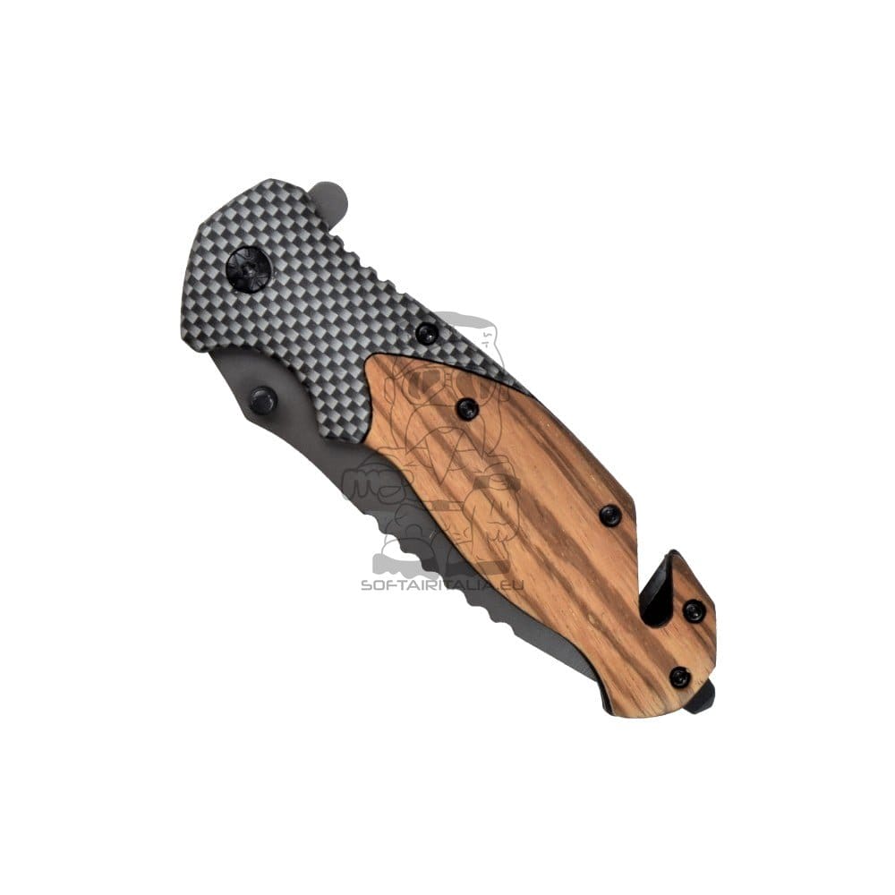 Coltello Tascabile con Perno di Apertura di SCK