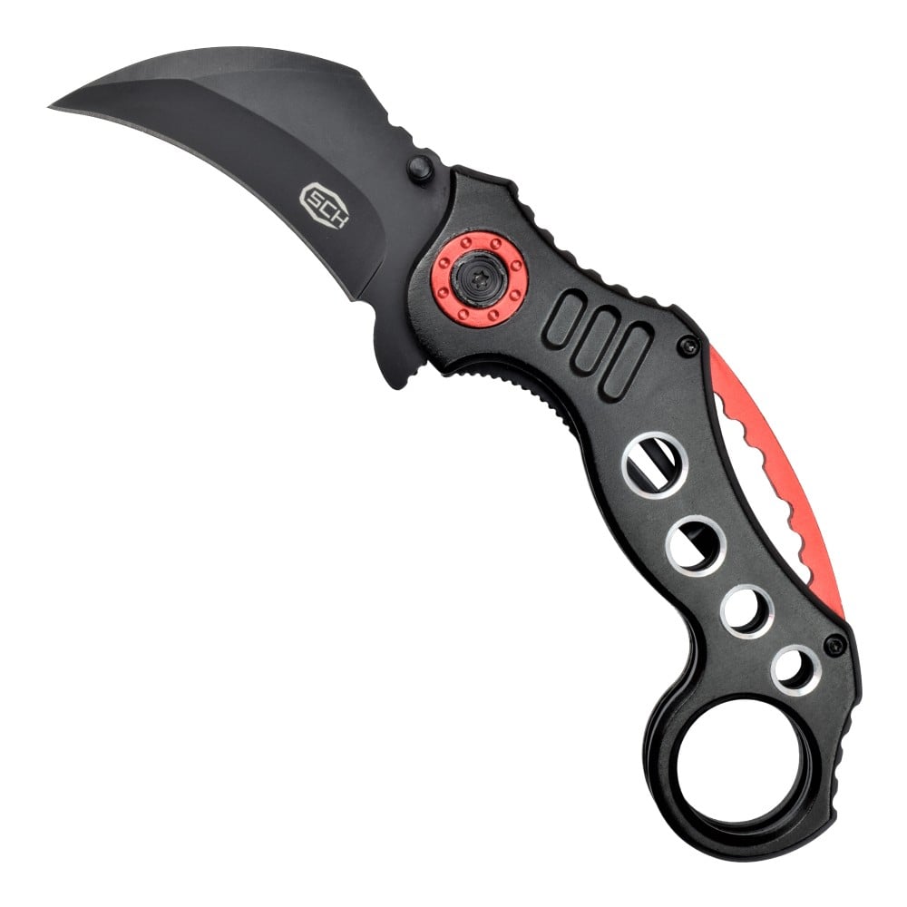 Coltello Karambit con Apertura Assistita di SCK