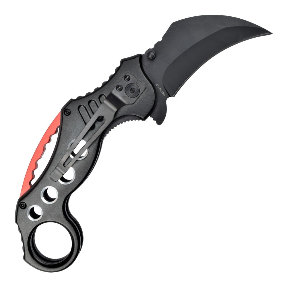 Coltello Karambit con Apertura Assistita di SCK