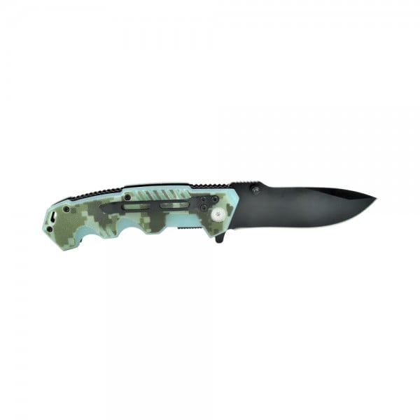 Coltello Tascabile con Perno di Apertura di SCK