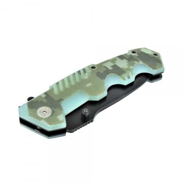 Coltello Tascabile con Perno di Apertura di SCK