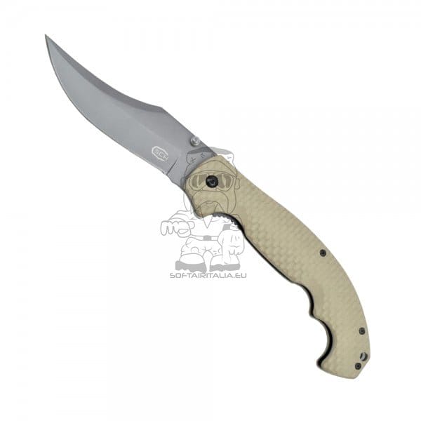 Coltello Tascabile con Perno di Apertura di SCK