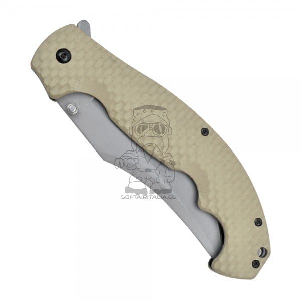 Coltello Tascabile con Perno di Apertura di SCK