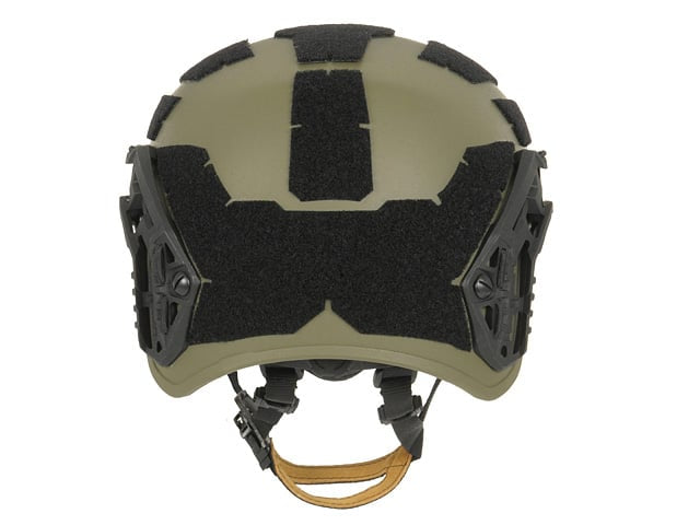 Replica elmetto balistico Spec-Ops Ranger Green di FMA