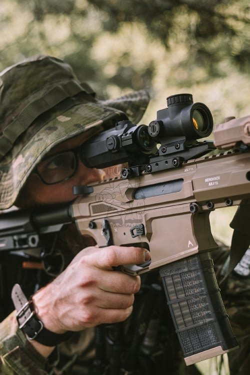 Maverick-III 3x22 Magnifier di VECTOR OPTICS