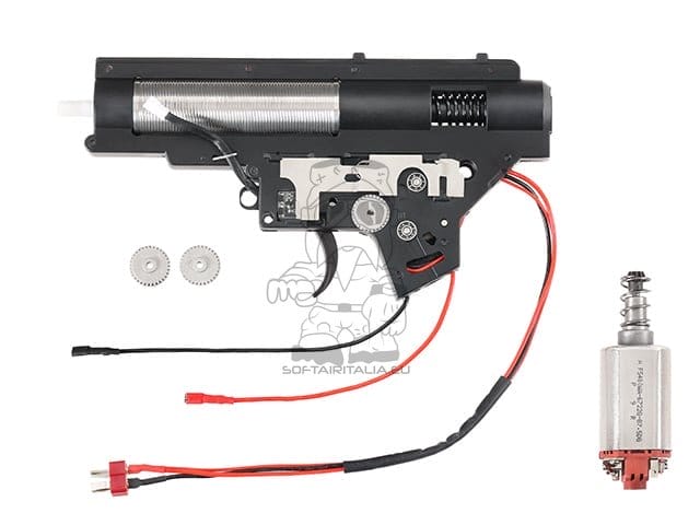 Gearbox V2 LONG per SR25/AR-10 di CYMA
