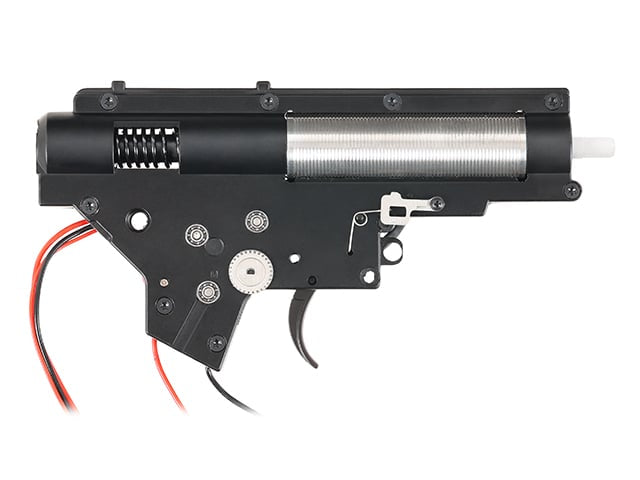 Gearbox V2 LONG per SR25/AR-10 di CYMA