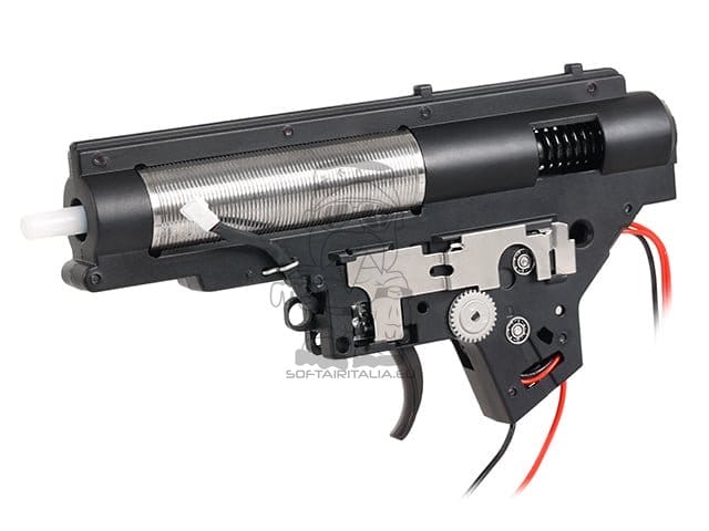 Gearbox V2 LONG per SR25/AR-10 di CYMA
