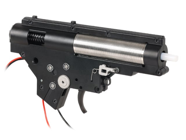 Gearbox V2 LONG per SR25/AR-10 di CYMA