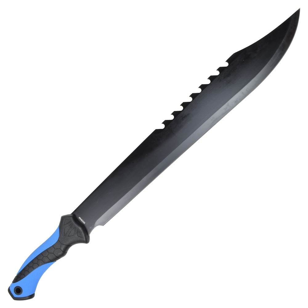Machete in Acciaio con Fodero di SCK