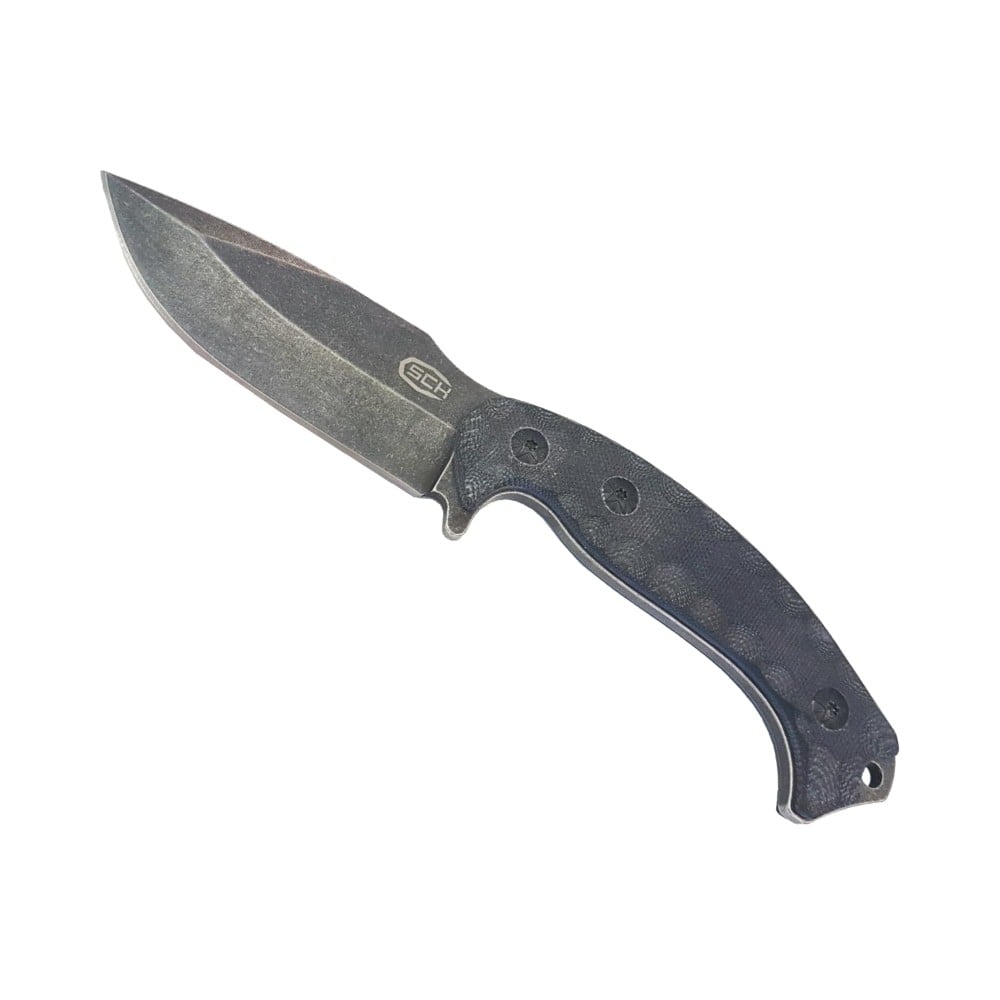 Coltello a Lama Fissa di SCK
