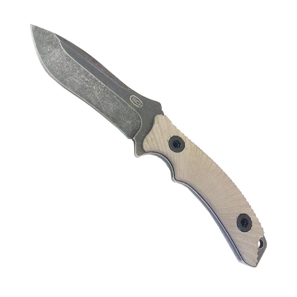 Coltello a Lama Fissa di SCK