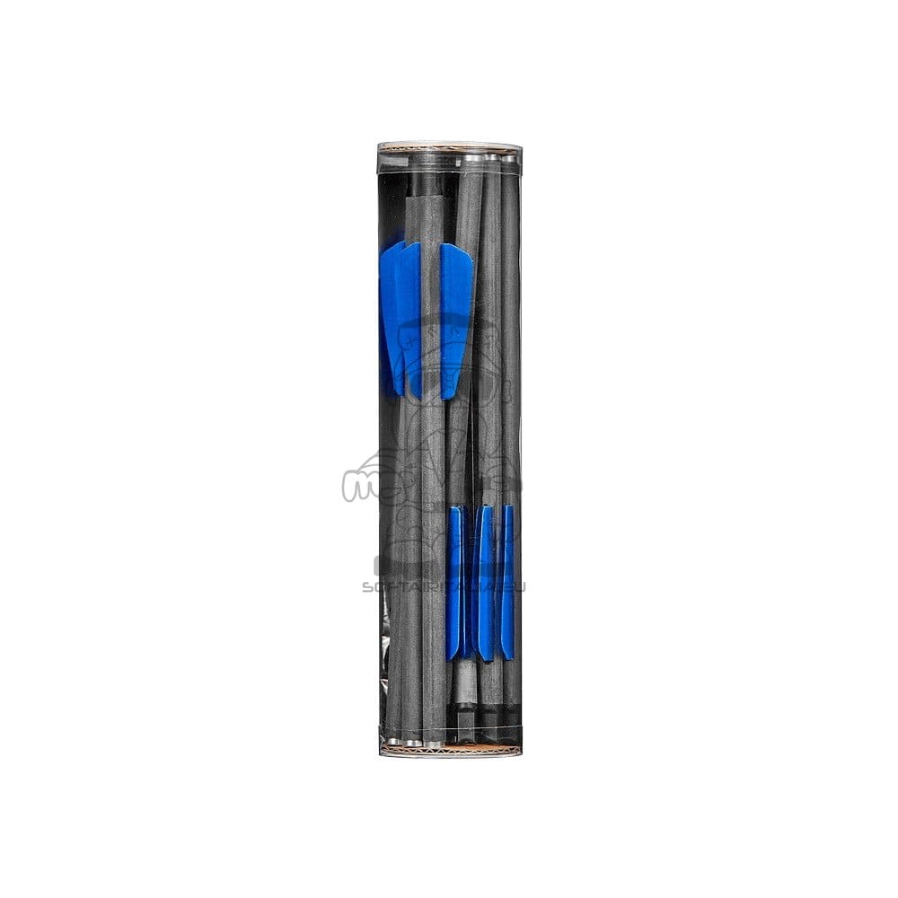 Set 10 Dardi in Carbonio 7,5" di EK ARCHERY