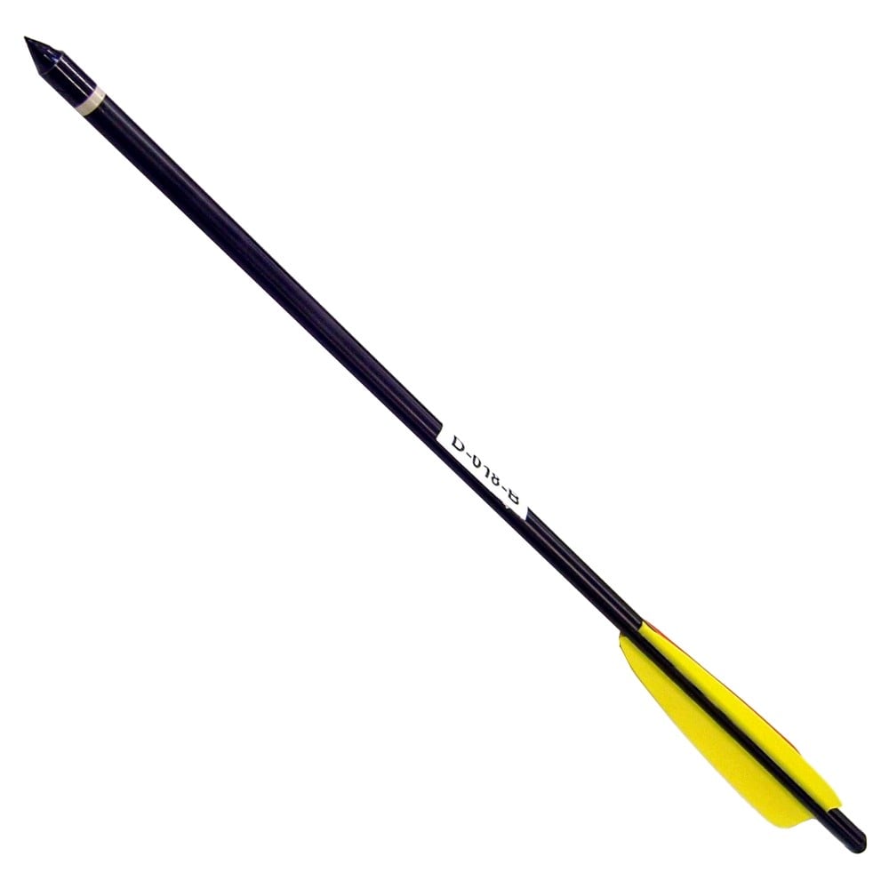 Dardo in Alluminio 16 Pollici di EK ARCHERY