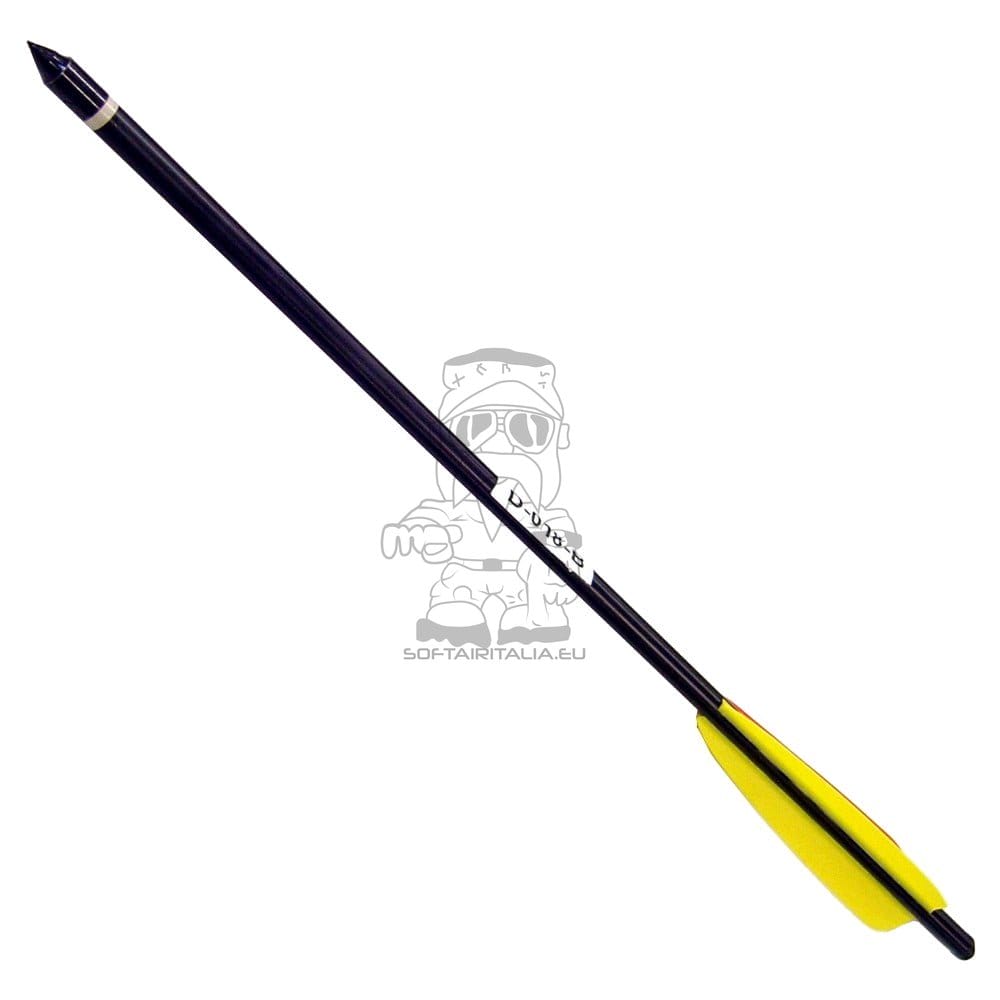 Dardo in Alluminio 16 Pollici di EK ARCHERY