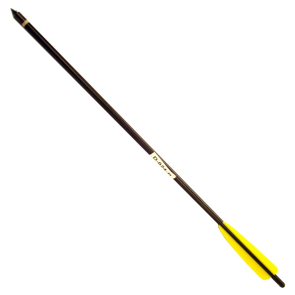 Dardo in Alluminio 20 Pollici di EK ARCHERY