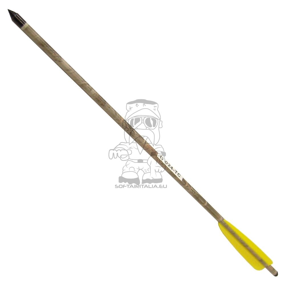 Dardo in Alluminio 20 Pollici Camo di EK ARCHERY
