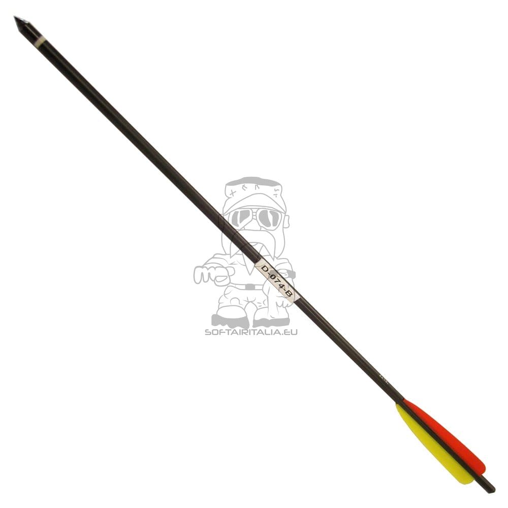 Dardo in Alluminio 22 Pollici di EK ARCHERY