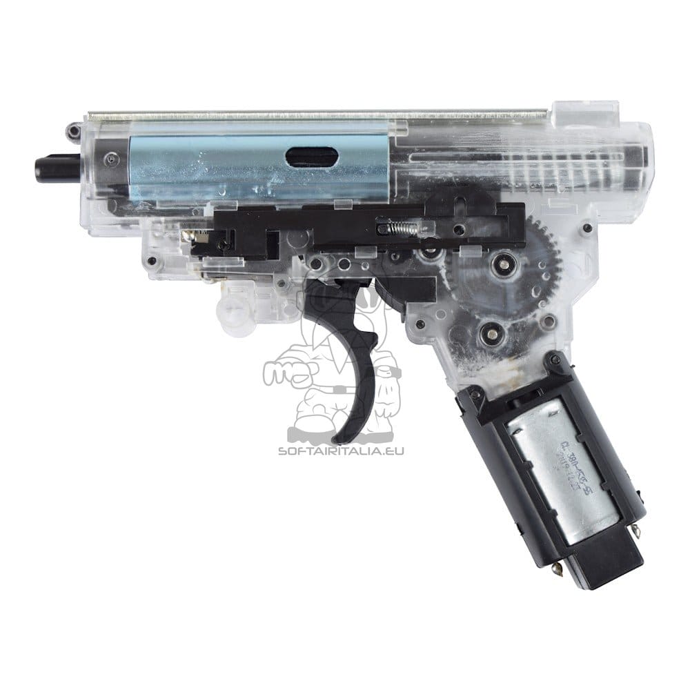 Gearbox Completo per Serie D68 di WELL
