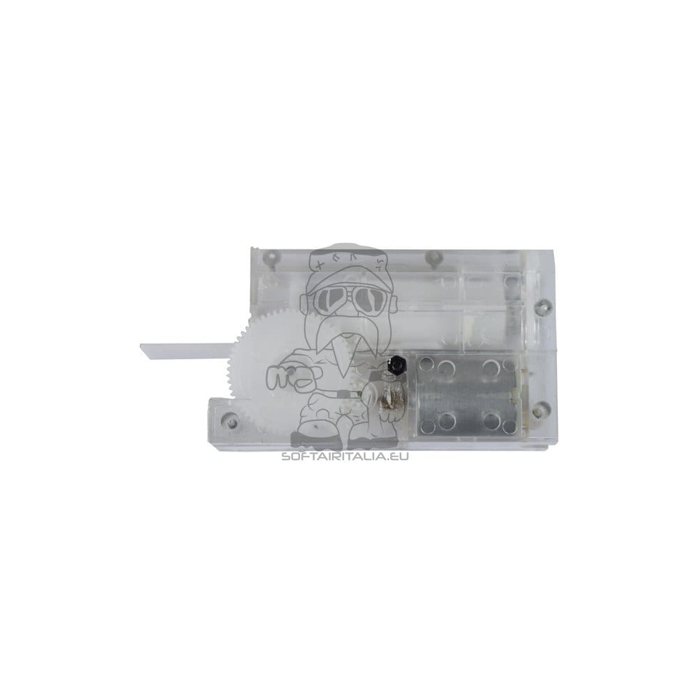 Gearbox Completo per Serie D91 di WELL