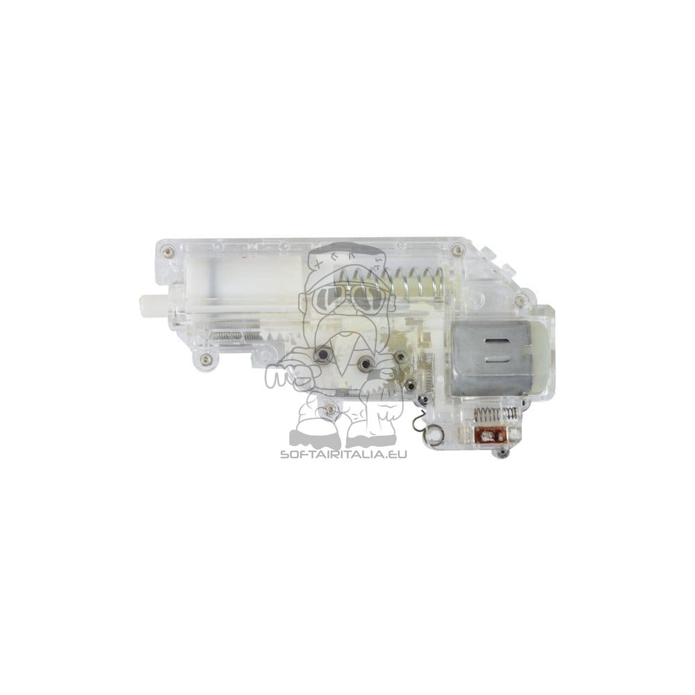 Gearbox Completo per Serie D94 di WELL