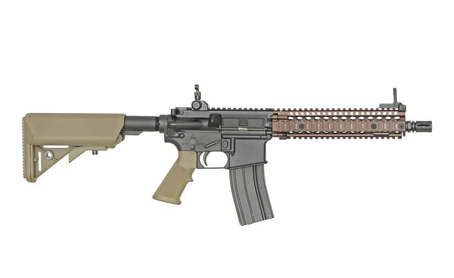 Fucile Gas Blow-Back Daniel Defense MK18 di EMG
