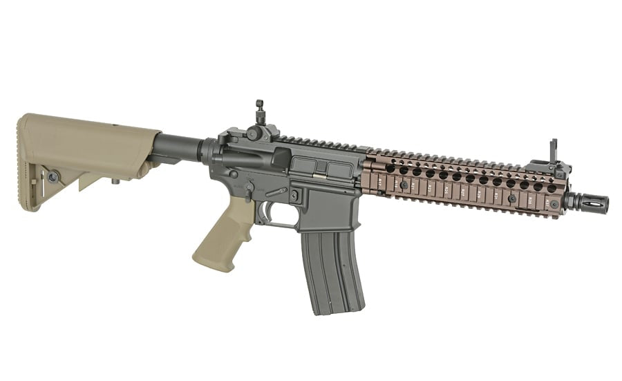 Fucile Gas Blow-Back Daniel Defense MK18 di EMG