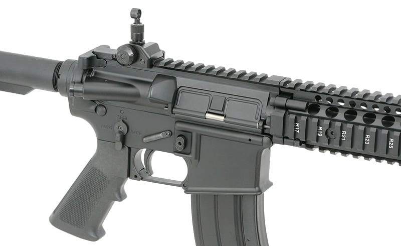 Fucile Gas Blow-Back Daniel Defense MK18 di EMG