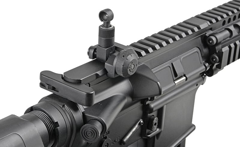 Fucile Gas Blow-Back Daniel Defense MK18 di EMG