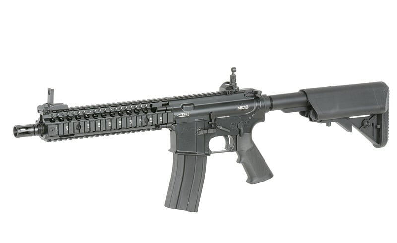 Fucile Gas Blow-Back Daniel Defense MK18 di EMG