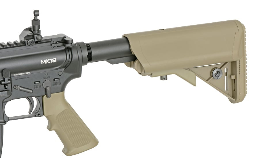 Fucile Gas Blow-Back Daniel Defense MK18 di EMG