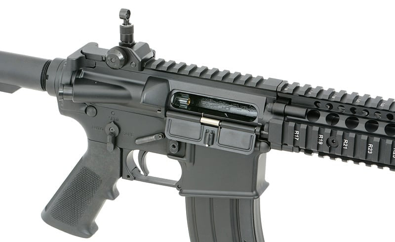 Fucile Gas Blow-Back Daniel Defense MK18 di EMG